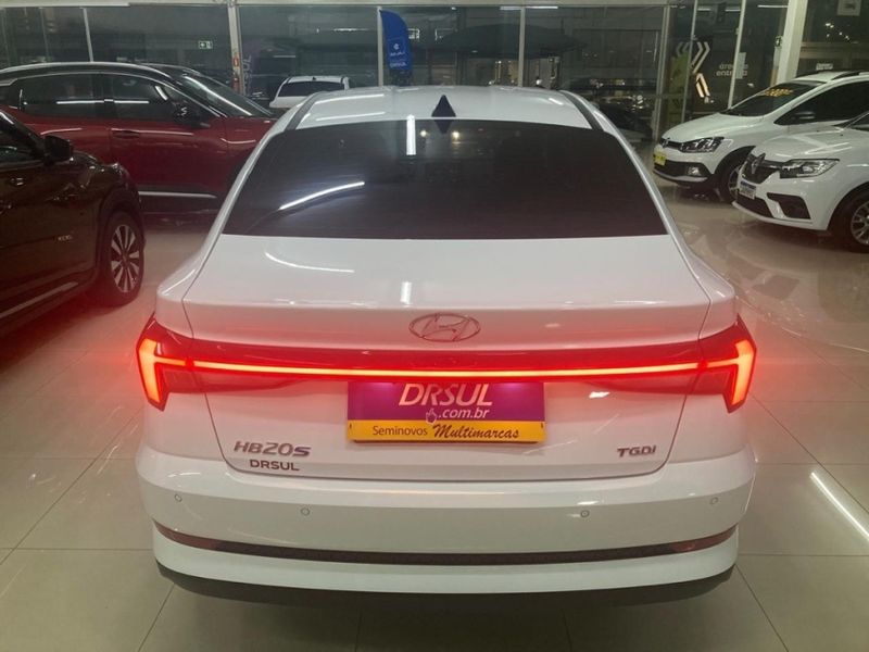 Hyundai HB20S 1.0 TGDI FLEX PLATINUM PLUS AUTOMÁTICO 2022/2023 DRSUL SEMINOVOS CAXIAS DO SUL – LAJEADO – SANTA CRUZ DO SUL / Carros no Vale Hyundai HB20S 1.0 TGDI FLEX PLATINUM PLUS AUTOMÁTICO 2022/2023 DRSUL SEMINOVOS CAXIAS DO SUL – LAJEADO – SANTA CRUZ DO SUL / Carros no Vale
