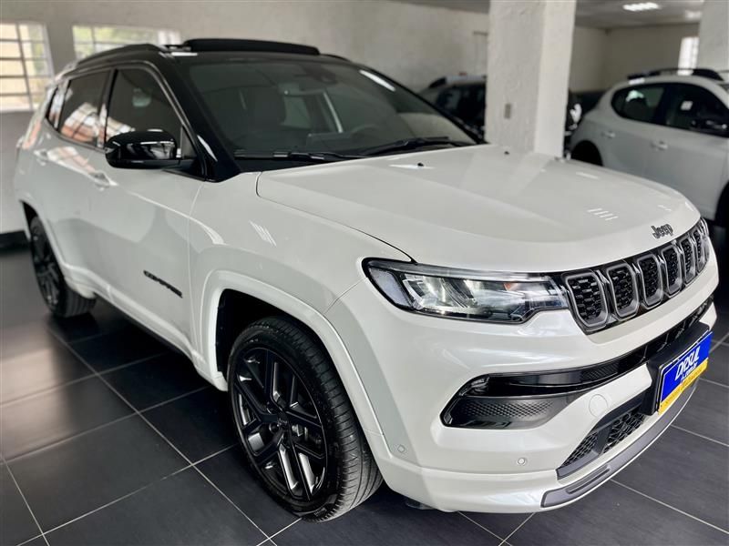 JEEP COMPASS 1.3 T270 TURBO FLEX S AT6 2024/2025 DRSUL SEMINOVOS CAXIAS DO SUL – LAJEADO – SANTA CRUZ DO SUL / Carros no Vale