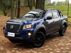 Nissan FRONTIER 2.3 16V TURBO DIESEL ATTACK CD 4X4 AUTOMÁTICO 2024/2025 DRSUL SEMINOVOS CAXIAS DO SUL – LAJEADO – SANTA CRUZ DO SUL / Carros no Vale