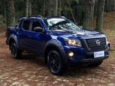 Nissan FRONTIER 2.3 16V TURBO DIESEL ATTACK CD 4X4 AUTOMÁTICO 2024/2025 DRSUL SEMINOVOS CAXIAS DO SUL – LAJEADO – SANTA CRUZ DO SUL / Carros no Vale