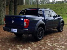 Nissan FRONTIER 2.3 16V TURBO DIESEL ATTACK CD 4X4 AUTOMÁTICO 2024/2025 DRSUL SEMINOVOS CAXIAS DO SUL – LAJEADO – SANTA CRUZ DO SUL / Carros no Vale