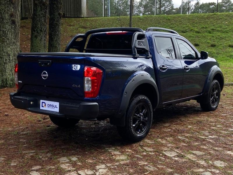 Nissan FRONTIER 2.3 16V TURBO DIESEL ATTACK CD 4X4 AUTOMÁTICO 2024/2025 DRSUL SEMINOVOS CAXIAS DO SUL – LAJEADO – SANTA CRUZ DO SUL / Carros no Vale