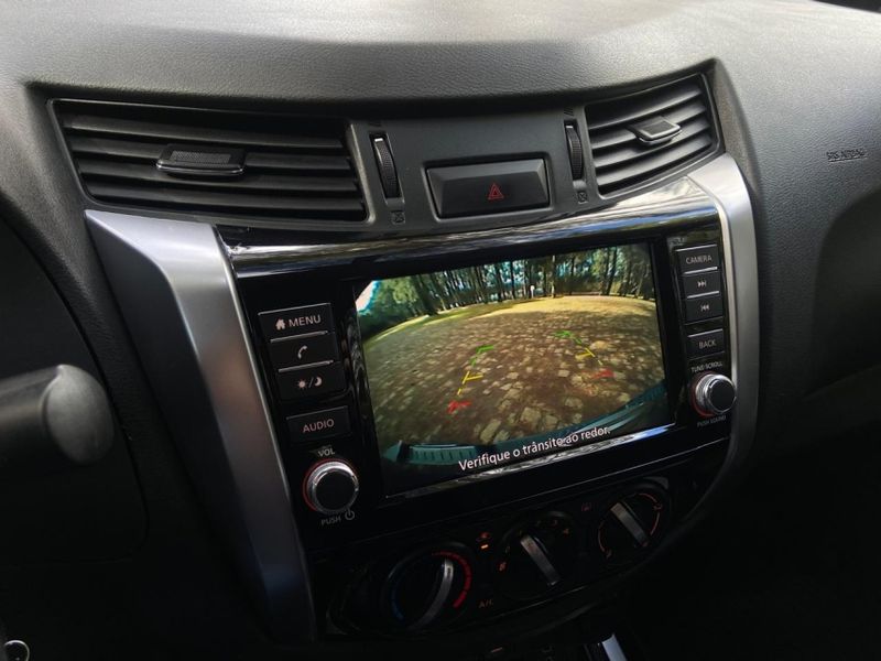 Nissan FRONTIER 2.3 16V TURBO DIESEL ATTACK CD 4X4 AUTOMÁTICO 2024/2025 DRSUL SEMINOVOS CAXIAS DO SUL – LAJEADO – SANTA CRUZ DO SUL / Carros no Vale