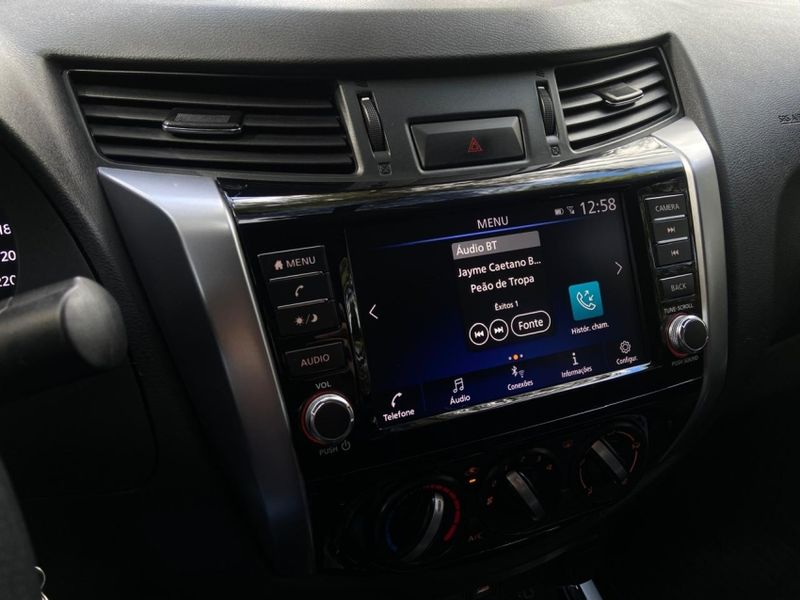 Nissan FRONTIER 2.3 16V TURBO DIESEL ATTACK CD 4X4 AUTOMÁTICO 2024/2025 DRSUL SEMINOVOS CAXIAS DO SUL – LAJEADO – SANTA CRUZ DO SUL / Carros no Vale