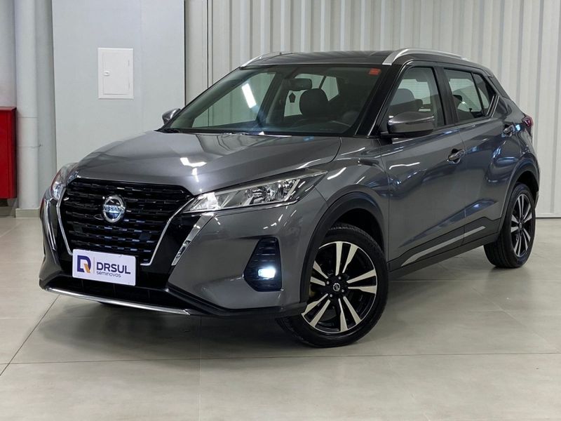 Nissan KICKS 1.6 16V FLEXSTART ADVANCE XTRONIC 2022/2022 DRSUL SEMINOVOS CAXIAS DO SUL – LAJEADO – SANTA CRUZ DO SUL / Carros no Vale Nissan KICKS 1.6 16V FLEXSTART ADVANCE XTRONIC 2022/2022 DRSUL SEMINOVOS CAXIAS DO SUL – LAJEADO – SANTA CRUZ DO SUL / Carros no Vale