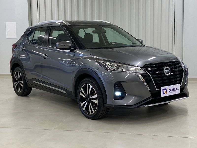 Nissan KICKS 1.6 16V FLEXSTART ADVANCE XTRONIC 2022/2022 DRSUL SEMINOVOS CAXIAS DO SUL – LAJEADO – SANTA CRUZ DO SUL / Carros no Vale Nissan KICKS 1.6 16V FLEXSTART ADVANCE XTRONIC 2022/2022 DRSUL SEMINOVOS CAXIAS DO SUL – LAJEADO – SANTA CRUZ DO SUL / Carros no Vale