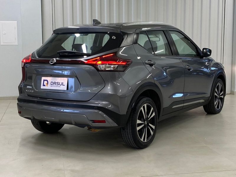 Nissan KICKS 1.6 16V FLEXSTART ADVANCE XTRONIC 2022/2022 DRSUL SEMINOVOS CAXIAS DO SUL – LAJEADO – SANTA CRUZ DO SUL / Carros no Vale Nissan KICKS 1.6 16V FLEXSTART ADVANCE XTRONIC 2022/2022 DRSUL SEMINOVOS CAXIAS DO SUL – LAJEADO – SANTA CRUZ DO SUL / Carros no Vale