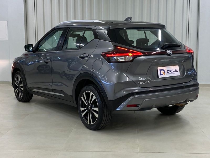 Nissan KICKS 1.6 16V FLEXSTART ADVANCE XTRONIC 2022/2022 DRSUL SEMINOVOS CAXIAS DO SUL – LAJEADO – SANTA CRUZ DO SUL / Carros no Vale Nissan KICKS 1.6 16V FLEXSTART ADVANCE XTRONIC 2022/2022 DRSUL SEMINOVOS CAXIAS DO SUL – LAJEADO – SANTA CRUZ DO SUL / Carros no Vale