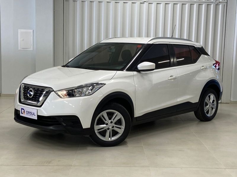 Nissan KICKS 1.6 16V FLEXSTART S 4P MANUAL 2019/2019 DRSUL SEMINOVOS CAXIAS DO SUL – LAJEADO – SANTA CRUZ DO SUL / Carros no Vale Nissan KICKS 1.6 16V FLEXSTART S 4P MANUAL 2019/2019 DRSUL SEMINOVOS CAXIAS DO SUL – LAJEADO – SANTA CRUZ DO SUL / Carros no Vale