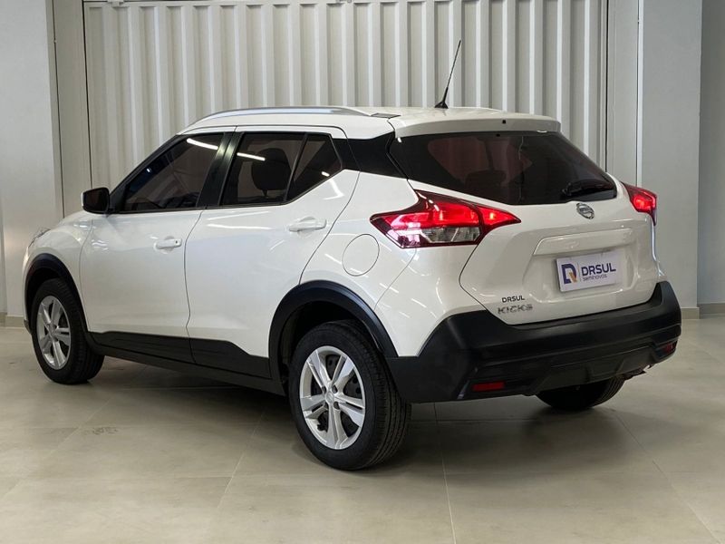 Nissan KICKS 1.6 16V FLEXSTART S 4P MANUAL 2019/2019 DRSUL SEMINOVOS CAXIAS DO SUL – LAJEADO – SANTA CRUZ DO SUL / Carros no Vale Nissan KICKS 1.6 16V FLEXSTART S 4P MANUAL 2019/2019 DRSUL SEMINOVOS CAXIAS DO SUL – LAJEADO – SANTA CRUZ DO SUL / Carros no Vale
