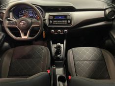 Nissan KICKS 1.6 16V FLEXSTART S 4P MANUAL 2019/2019 DRSUL SEMINOVOS CAXIAS DO SUL – LAJEADO – SANTA CRUZ DO SUL / Carros no Vale