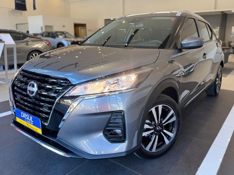 Nissan KICKS PLAY 1.6 16V FLEXSTART ADVANCE PLUS XTRONIC 2025/2025 DRSUL SEMINOVOS CAXIAS DO SUL – LAJEADO – SANTA CRUZ DO SUL / Carros no Vale Nissan KICKS PLAY 1.6 16V FLEXSTART ADVANCE PLUS XTRONIC 2025/2025 DRSUL SEMINOVOS CAXIAS DO SUL – LAJEADO – SANTA CRUZ DO SUL / Carros no Vale