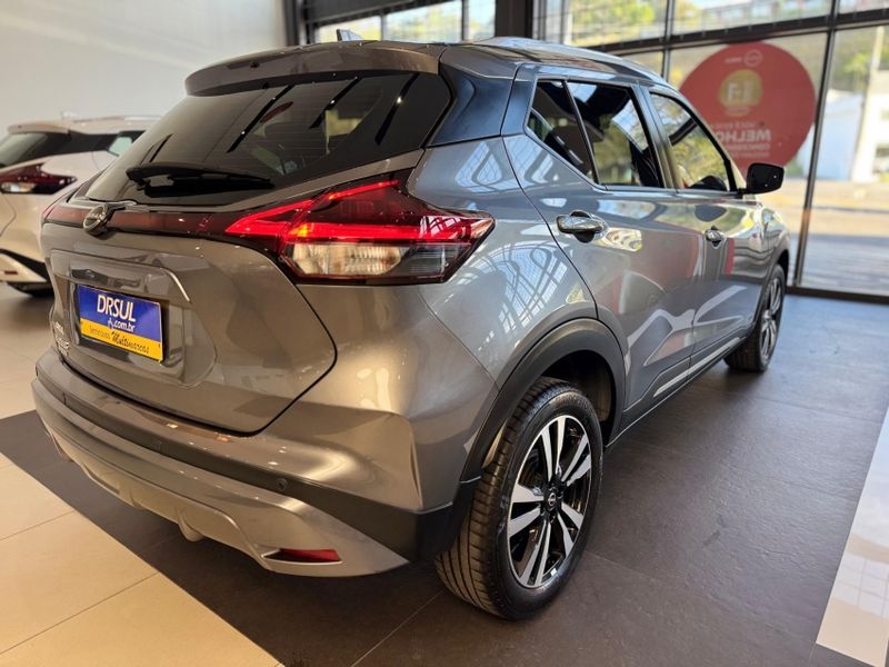 Nissan KICKS PLAY 1.6 16V FLEXSTART ADVANCE PLUS XTRONIC 2025/2025 DRSUL SEMINOVOS CAXIAS DO SUL – LAJEADO – SANTA CRUZ DO SUL / Carros no Vale Nissan KICKS PLAY 1.6 16V FLEXSTART ADVANCE PLUS XTRONIC 2025/2025 DRSUL SEMINOVOS CAXIAS DO SUL – LAJEADO – SANTA CRUZ DO SUL / Carros no Vale