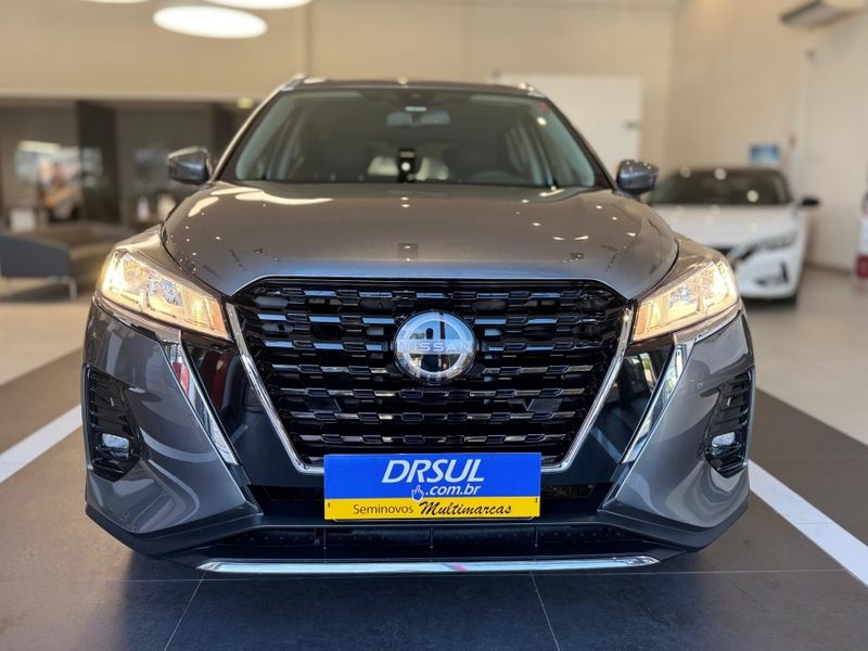 Nissan KICKS PLAY 1.6 16V FLEXSTART ADVANCE PLUS XTRONIC 2025/2025 DRSUL SEMINOVOS CAXIAS DO SUL – LAJEADO – SANTA CRUZ DO SUL / Carros no Vale Nissan KICKS PLAY 1.6 16V FLEXSTART ADVANCE PLUS XTRONIC 2025/2025 DRSUL SEMINOVOS CAXIAS DO SUL – LAJEADO – SANTA CRUZ DO SUL / Carros no Vale