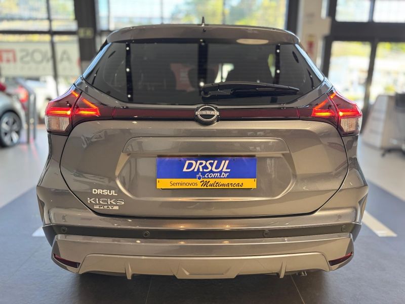 Nissan KICKS PLAY 1.6 16V FLEXSTART ADVANCE PLUS XTRONIC 2025/2025 DRSUL SEMINOVOS CAXIAS DO SUL – LAJEADO – SANTA CRUZ DO SUL / Carros no Vale Nissan KICKS PLAY 1.6 16V FLEXSTART ADVANCE PLUS XTRONIC 2025/2025 DRSUL SEMINOVOS CAXIAS DO SUL – LAJEADO – SANTA CRUZ DO SUL / Carros no Vale