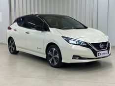 Nissan LEAF B12P 40 ELÉTRICO 2022/2022 DRSUL SEMINOVOS CAXIAS DO SUL – LAJEADO – SANTA CRUZ DO SUL / Carros no Vale