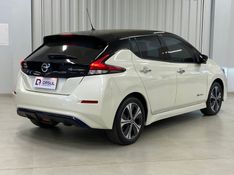 Nissan LEAF B12P 40 ELÉTRICO 2022/2022 DRSUL SEMINOVOS CAXIAS DO SUL – LAJEADO – SANTA CRUZ DO SUL / Carros no Vale