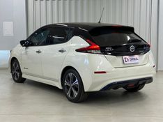 Nissan LEAF B12P 40 ELÉTRICO 2022/2022 DRSUL SEMINOVOS CAXIAS DO SUL – LAJEADO – SANTA CRUZ DO SUL / Carros no Vale