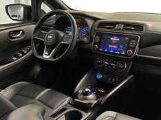 Nissan LEAF B12P 40 ELÉTRICO 2022/2022 DRSUL SEMINOVOS CAXIAS DO SUL – LAJEADO – SANTA CRUZ DO SUL / Carros no Vale