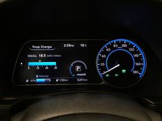 Nissan LEAF B12P 40 ELÉTRICO 2022/2022 DRSUL SEMINOVOS CAXIAS DO SUL – LAJEADO – SANTA CRUZ DO SUL / Carros no Vale