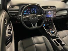 Nissan LEAF B12P 40 ELÉTRICO 2022/2022 DRSUL SEMINOVOS CAXIAS DO SUL – LAJEADO – SANTA CRUZ DO SUL / Carros no Vale