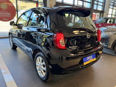 Nissan MARCH 1.6 SV 16V FLEXSTART 4P MANUAL 2019/2020 DRSUL SEMINOVOS CAXIAS DO SUL – LAJEADO – SANTA CRUZ DO SUL / Carros no Vale