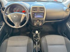 Nissan MARCH 1.6 SV 16V FLEXSTART 4P MANUAL 2019/2020 DRSUL SEMINOVOS CAXIAS DO SUL – LAJEADO – SANTA CRUZ DO SUL / Carros no Vale