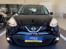 Nissan MARCH 1.6 SV 16V FLEXSTART 4P MANUAL 2019/2020 DRSUL SEMINOVOS CAXIAS DO SUL – LAJEADO – SANTA CRUZ DO SUL / Carros no Vale
