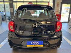 Nissan MARCH 1.6 SV 16V FLEXSTART 4P MANUAL 2019/2020 DRSUL SEMINOVOS CAXIAS DO SUL – LAJEADO – SANTA CRUZ DO SUL / Carros no Vale