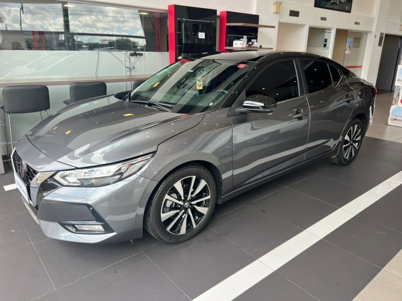 Nissan SENTRA 2.0 16V GASOLINA ADVANCE XTRONIC 2023/2024 DRSUL SEMINOVOS CAXIAS DO SUL – LAJEADO – SANTA CRUZ DO SUL / Carros no Vale