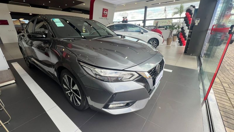 Nissan SENTRA 2.0 16V GASOLINA ADVANCE XTRONIC 2023/2024 DRSUL SEMINOVOS CAXIAS DO SUL – LAJEADO – SANTA CRUZ DO SUL / Carros no Vale