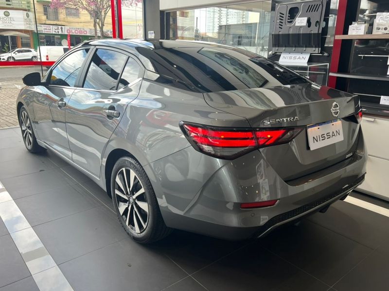Nissan SENTRA 2.0 16V GASOLINA ADVANCE XTRONIC 2023/2024 DRSUL SEMINOVOS CAXIAS DO SUL – LAJEADO – SANTA CRUZ DO SUL / Carros no Vale