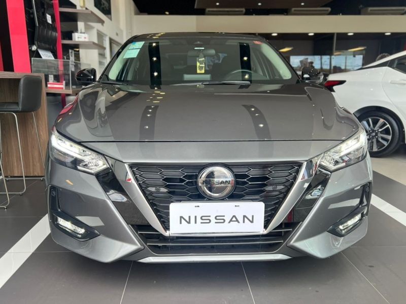 Nissan SENTRA 2.0 16V GASOLINA ADVANCE XTRONIC 2023/2024 DRSUL SEMINOVOS CAXIAS DO SUL – LAJEADO – SANTA CRUZ DO SUL / Carros no Vale