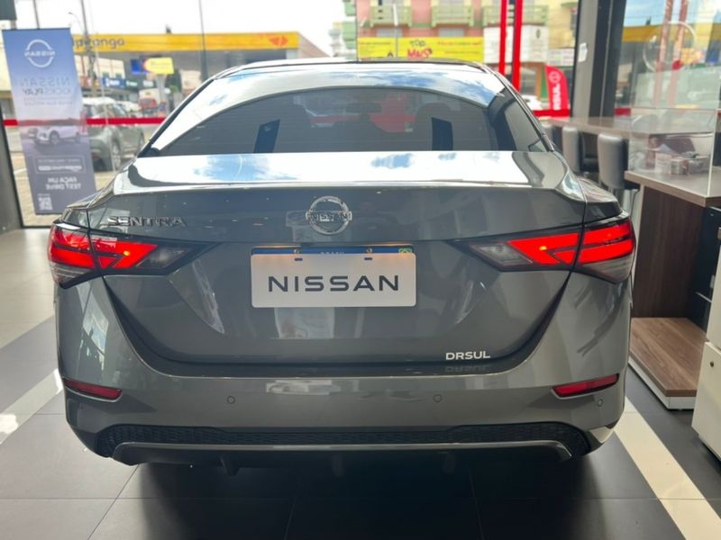 Nissan SENTRA 2.0 16V GASOLINA ADVANCE XTRONIC 2023/2024 DRSUL SEMINOVOS CAXIAS DO SUL – LAJEADO – SANTA CRUZ DO SUL / Carros no Vale