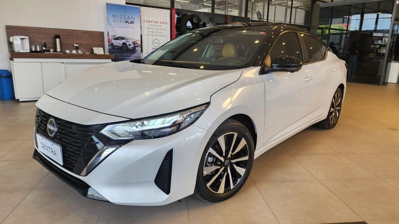 Nissan SENTRA 2.0 16V GASOLINA EXCLUSIVE XTRONIC 2024/2025 DRSUL SEMINOVOS CAXIAS DO SUL – LAJEADO – SANTA CRUZ DO SUL / Carros no Vale Nissan SENTRA 2.0 16V GASOLINA EXCLUSIVE XTRONIC 2024/2025 DRSUL SEMINOVOS CAXIAS DO SUL – LAJEADO – SANTA CRUZ DO SUL / Carros no Vale