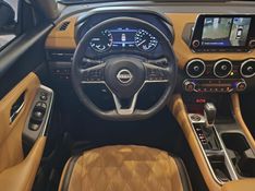 Nissan SENTRA 2.0 16V GASOLINA EXCLUSIVE XTRONIC 2024/2025 DRSUL SEMINOVOS CAXIAS DO SUL – LAJEADO – SANTA CRUZ DO SUL / Carros no Vale