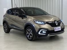Renault CAPTUR 1.3 TCE FLEX ICONIC X-TRONIC 2021/2022 DRSUL SEMINOVOS CAXIAS DO SUL – LAJEADO – SANTA CRUZ DO SUL / Carros no Vale