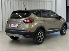 Renault CAPTUR 1.3 TCE FLEX ICONIC X-TRONIC 2021/2022 DRSUL SEMINOVOS CAXIAS DO SUL – LAJEADO – SANTA CRUZ DO SUL / Carros no Vale