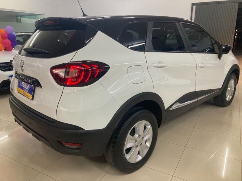 Renault CAPTUR 1.6 16V SCE FLEX LIFE X-TRONIC 2020/2021 DRSUL SEMINOVOS CAXIAS DO SUL – LAJEADO – SANTA CRUZ DO SUL / Carros no Vale