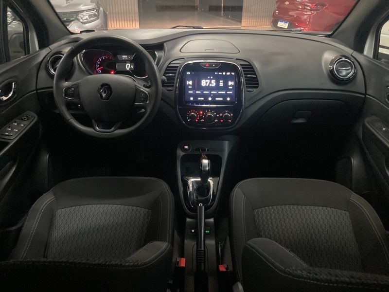 Renault CAPTUR 1.6 16V SCE FLEX LIFE X-TRONIC 2020/2021 DRSUL SEMINOVOS CAXIAS DO SUL – LAJEADO – SANTA CRUZ DO SUL / Carros no Vale
