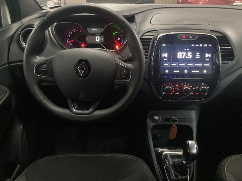 Renault CAPTUR 1.6 16V SCE FLEX LIFE X-TRONIC 2020/2021 DRSUL SEMINOVOS CAXIAS DO SUL – LAJEADO – SANTA CRUZ DO SUL / Carros no Vale
