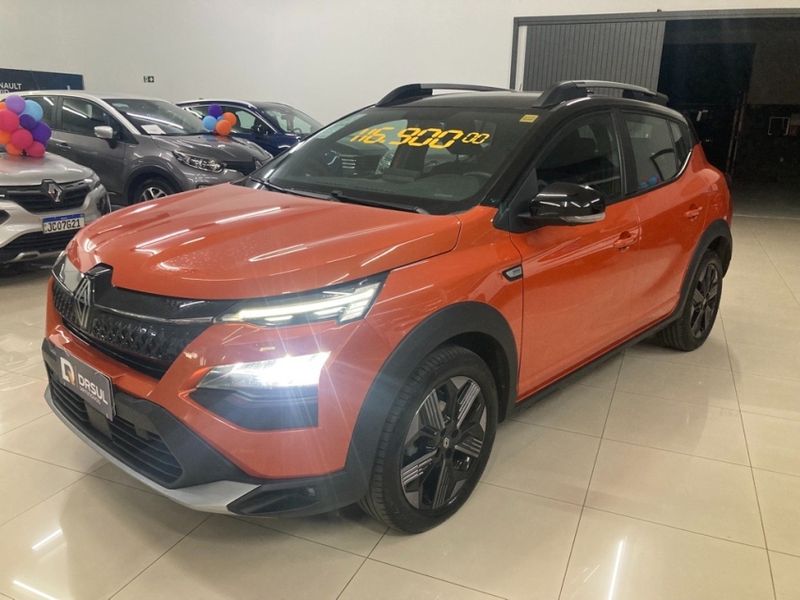 Renault KARDIAN 1.0 TCE FLEX PREMIÉRE EDITION EDC 2024/2025 DRSUL SEMINOVOS CAXIAS DO SUL – LAJEADO – SANTA CRUZ DO SUL / Carros no Vale