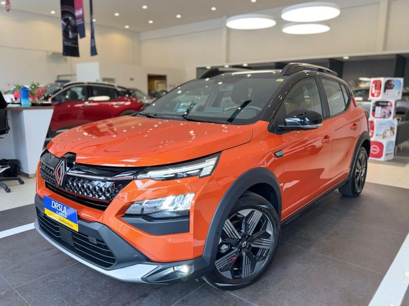 Renault KARDIAN 1.0 TCE FLEX PREMIÉRE EDITION EDC 2024/2025 DRSUL SEMINOVOS CAXIAS DO SUL – LAJEADO – SANTA CRUZ DO SUL / Carros no Vale
