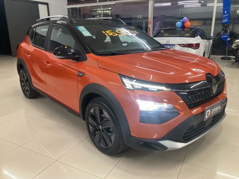 Renault KARDIAN 1.0 TCE FLEX PREMIÉRE EDITION EDC 2024/2025 DRSUL SEMINOVOS CAXIAS DO SUL – LAJEADO – SANTA CRUZ DO SUL / Carros no Vale