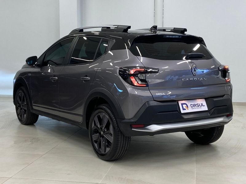 Renault KARDIAN 1.0 TCE FLEX PREMIÉRE EDITION EDC 2024/2025 DRSUL SEMINOVOS CAXIAS DO SUL – LAJEADO – SANTA CRUZ DO SUL / Carros no Vale Renault KARDIAN 1.0 TCE FLEX PREMIÉRE EDITION EDC 2024/2025 DRSUL SEMINOVOS CAXIAS DO SUL – LAJEADO – SANTA CRUZ DO SUL / Carros no Vale
