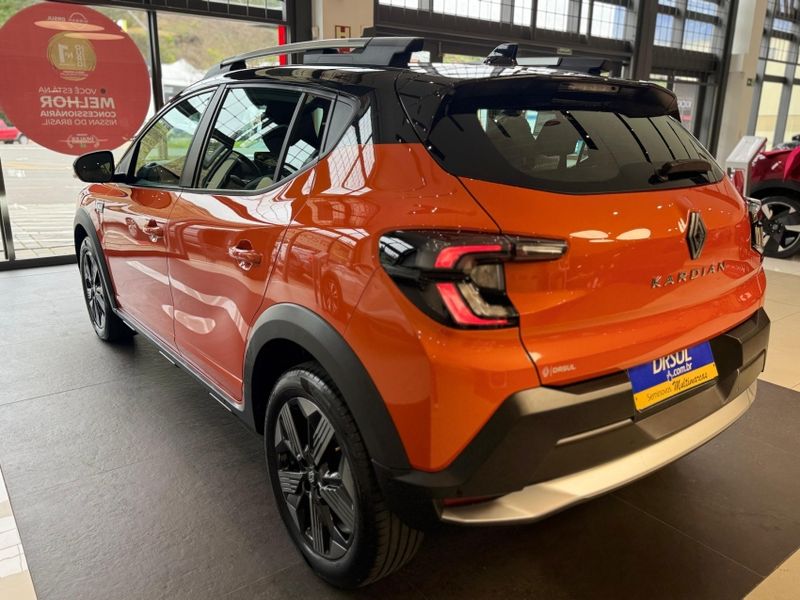 Renault KARDIAN 1.0 TCE FLEX PREMIÉRE EDITION EDC 2024/2025 DRSUL SEMINOVOS CAXIAS DO SUL – LAJEADO – SANTA CRUZ DO SUL / Carros no Vale
