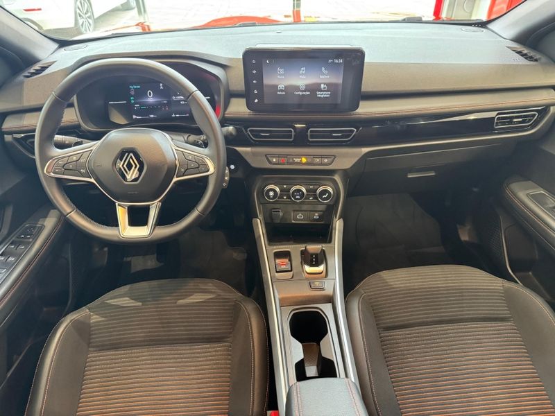 Renault KARDIAN 1.0 TCE FLEX PREMIÉRE EDITION EDC 2024/2025 DRSUL SEMINOVOS CAXIAS DO SUL – LAJEADO – SANTA CRUZ DO SUL / Carros no Vale