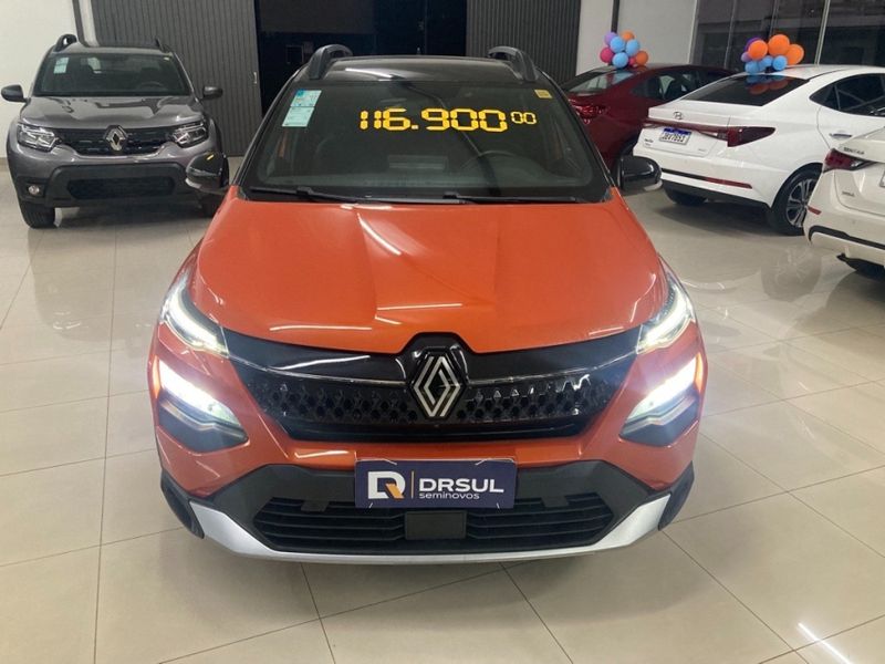 Renault KARDIAN 1.0 TCE FLEX PREMIÉRE EDITION EDC 2024/2025 DRSUL SEMINOVOS CAXIAS DO SUL – LAJEADO – SANTA CRUZ DO SUL / Carros no Vale