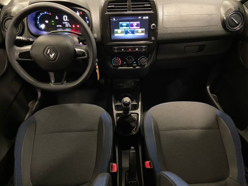 Renault KWID 1.0 12V SCE FLEX INTENSE MANUAL 2024/2025 DRSUL SEMINOVOS CAXIAS DO SUL – LAJEADO – SANTA CRUZ DO SUL / Carros no Vale Renault KWID 1.0 12V SCE FLEX INTENSE MANUAL 2024/2025 DRSUL SEMINOVOS CAXIAS DO SUL – LAJEADO – SANTA CRUZ DO SUL / Carros no Vale