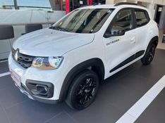 Renault KWID 1.0 12V SCE FLEX OUTSIDER MANUAL 2019/2020 DRSUL SEMINOVOS CAXIAS DO SUL – LAJEADO – SANTA CRUZ DO SUL / Carros no Vale